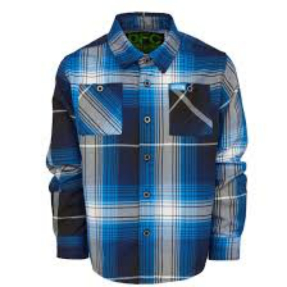 Dixxon flannel 2xlt the Culloden - Picture 4 of 4